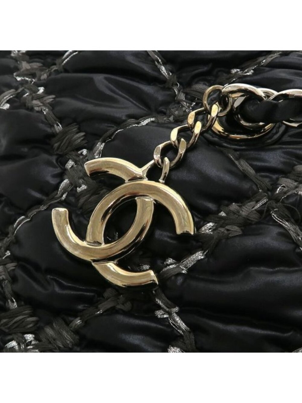 Chanel Paris Visance Chain Messenger Bag - Picture 5 of 9